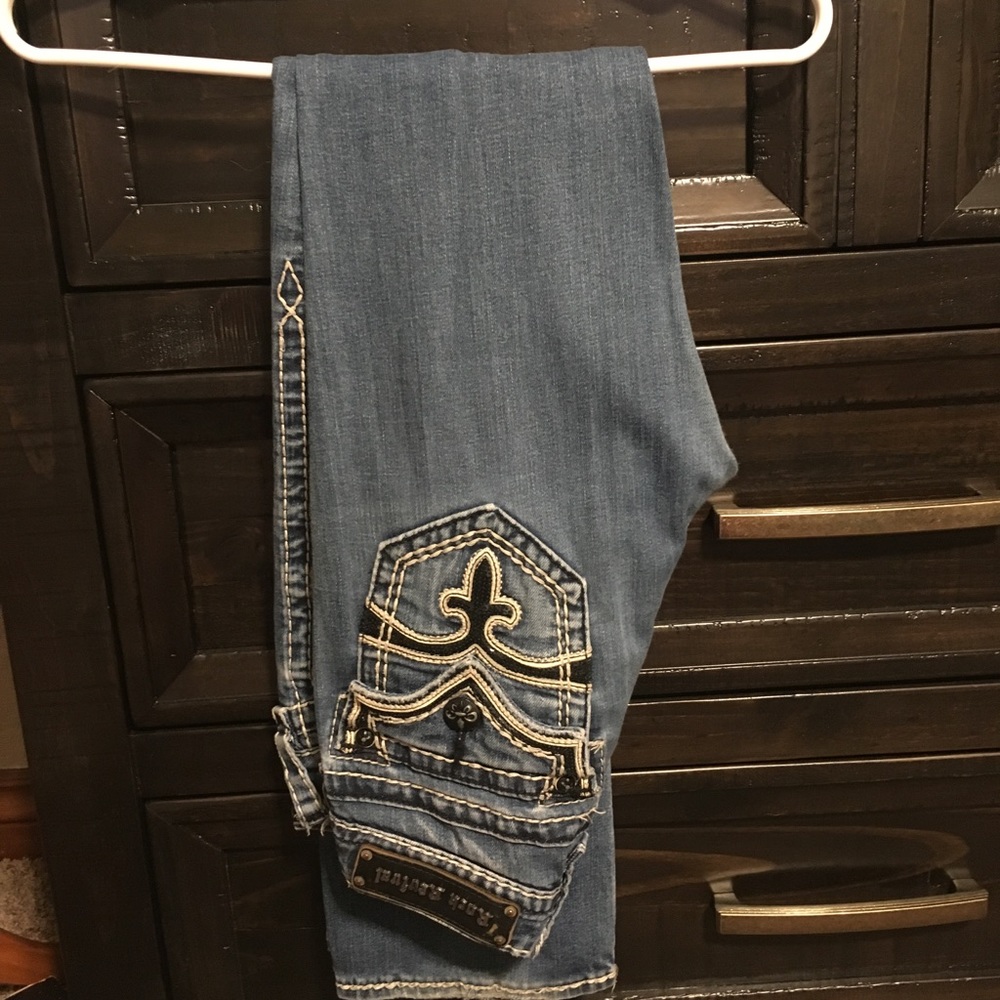 Rock Revival Celine Boot Jeans